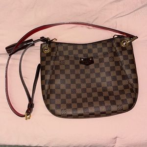 Damier Ebene South Bank Besace